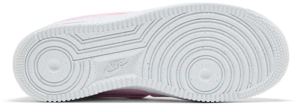 Nike Wmns Air Force 1 '07 'Pink Foam Puffy Swoosh'