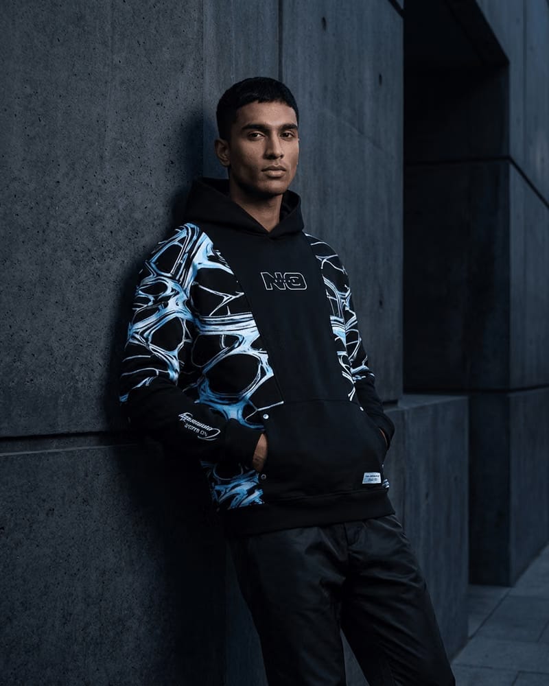 The Platinum Hoodie