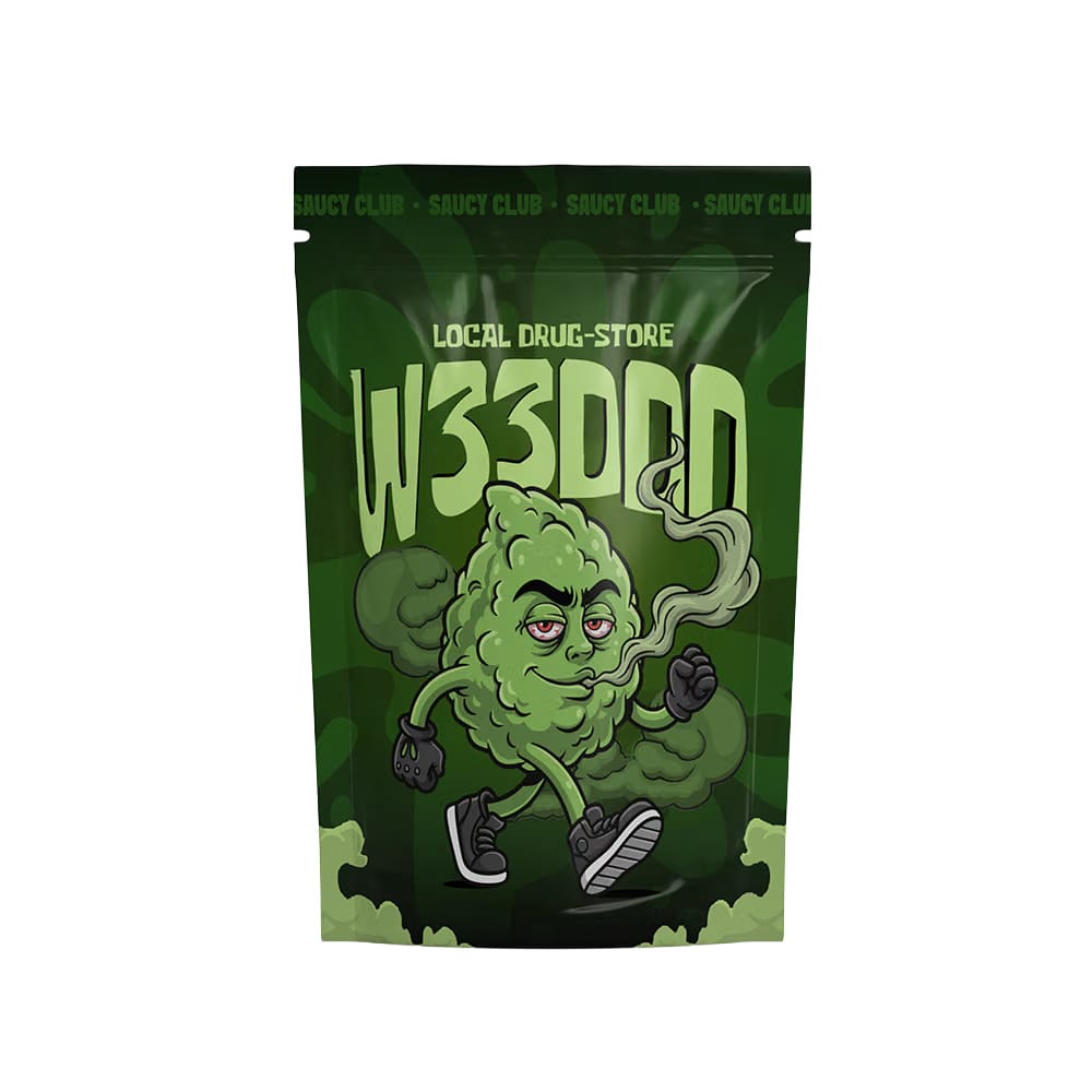 W33ddd Socks