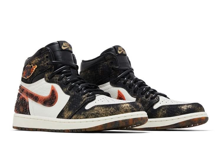 Air Jordan 1 Retro High OG Year of the Snake
