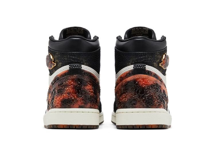 Air Jordan 1 Retro High OG Year of the Snake
