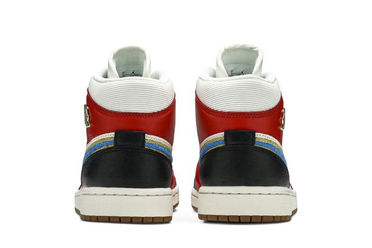 Air Jordan 1 Mid SE Let(Her)Man