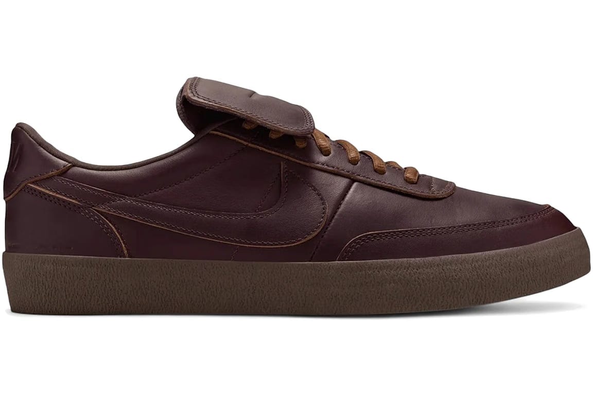 Nike Killshot 2 LTR PRM Tiempo Pack Burgundy Crush