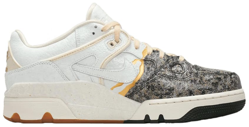 Nigo x Nike Air Force 3 Low SP Kintsugi Pack - Phantom Night Stadium