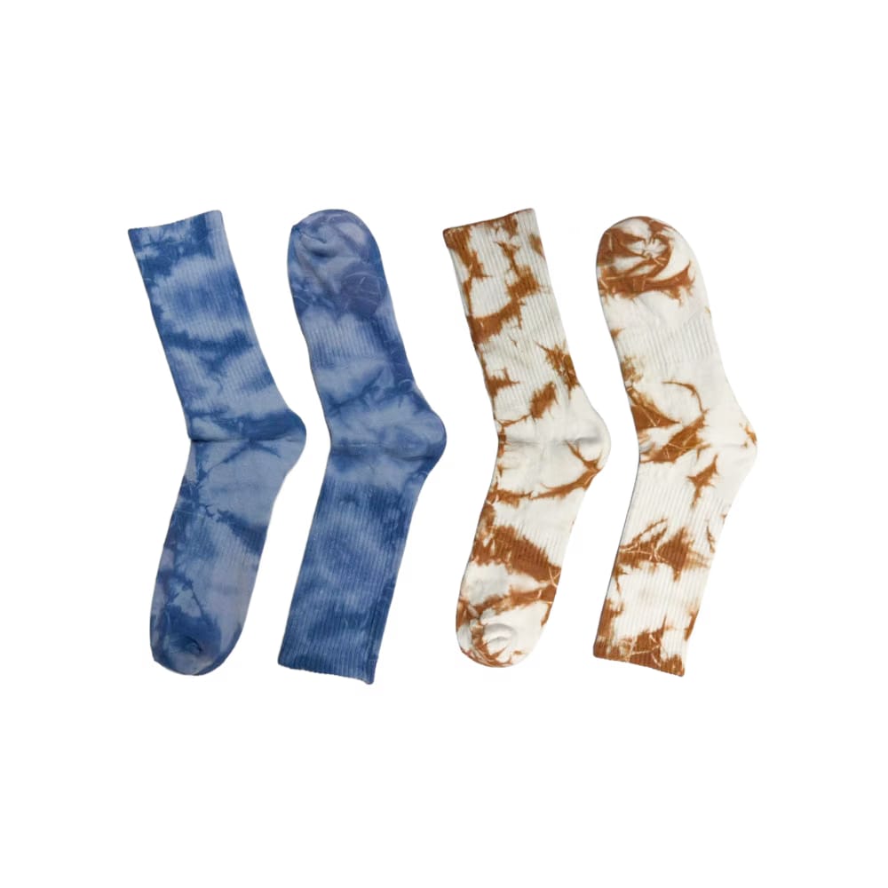 Exxtsy + Tobakoo Socks (SET OF 2)
