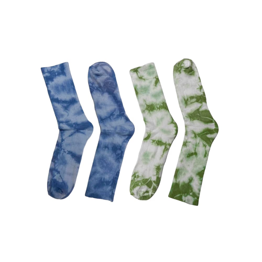Exxtsy + W33ddd Socks (SET OF 2)
