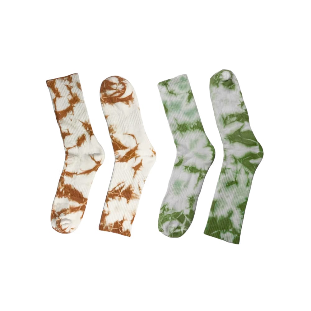Tobakoo + W33ddd Socks (SET OF 2)