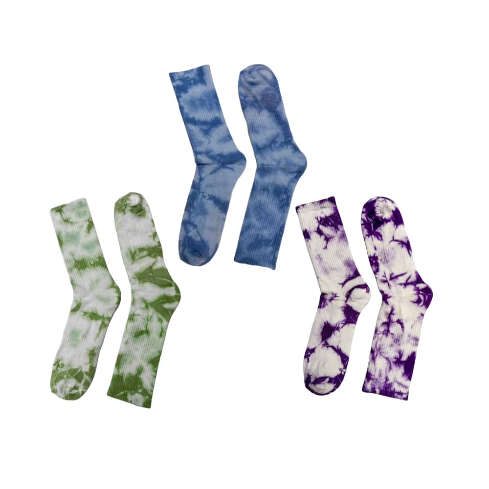 Exxtsy + L$$$ddd + W33ddd Socks (SET OF 3)
