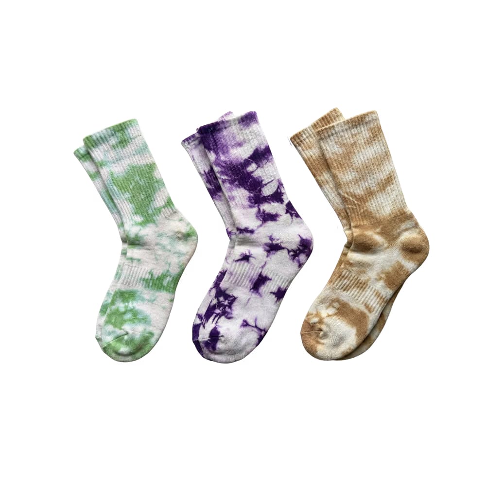 L$$$ddd + Tobakoo + W33ddd Socks (SET OF 3)