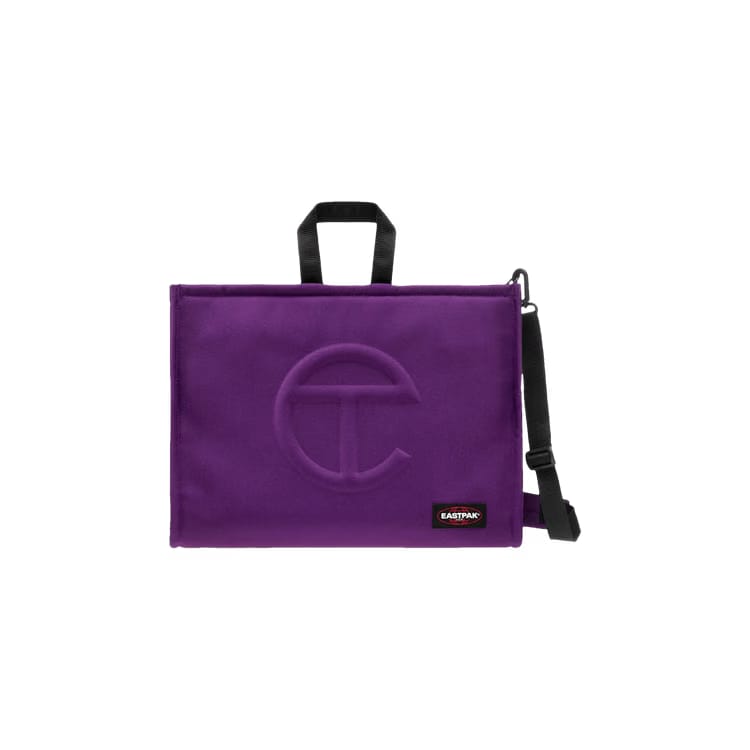 Telfar x Eastpak Medium Shopper Purple
