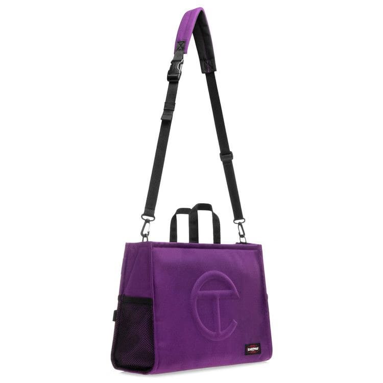 Telfar x Eastpak Medium Shopper Purple
