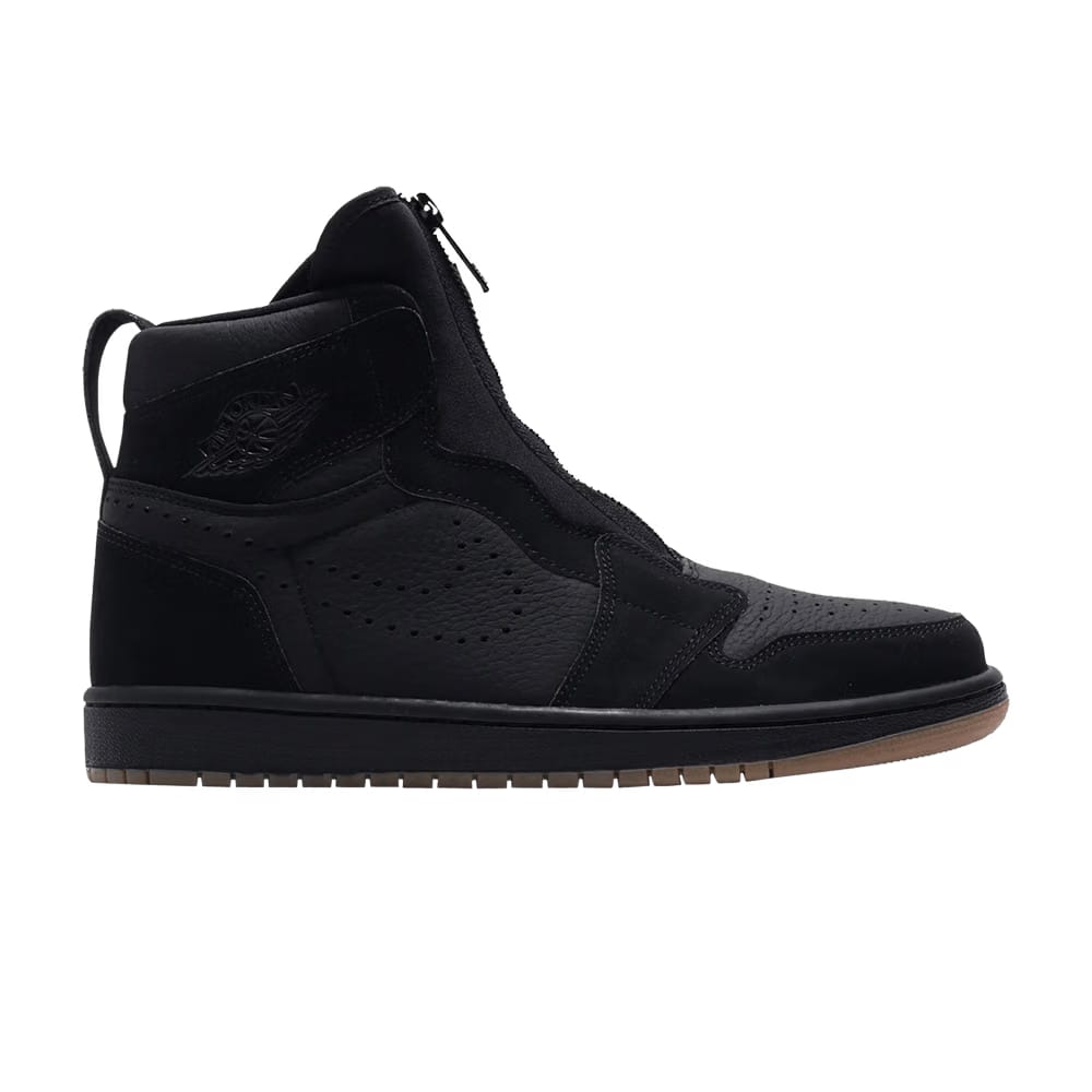 Air Jordan 1 Retro High Zip Black Gum