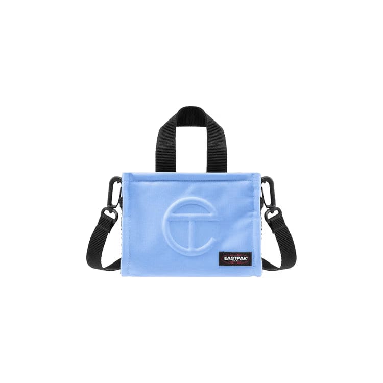 Telfar x Eastpak Small Shopper Cerulean