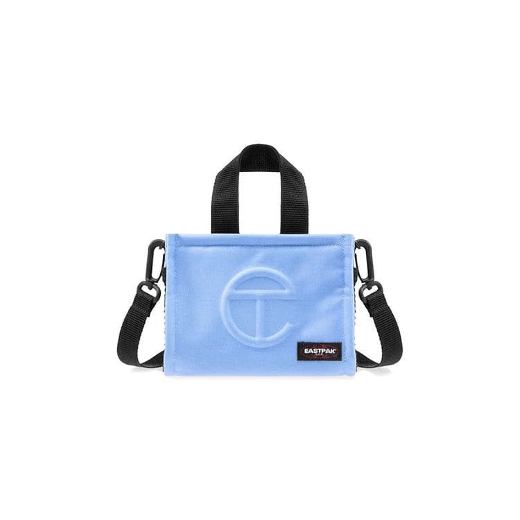 Telfar x Eastpak Small Shopper Cerulean