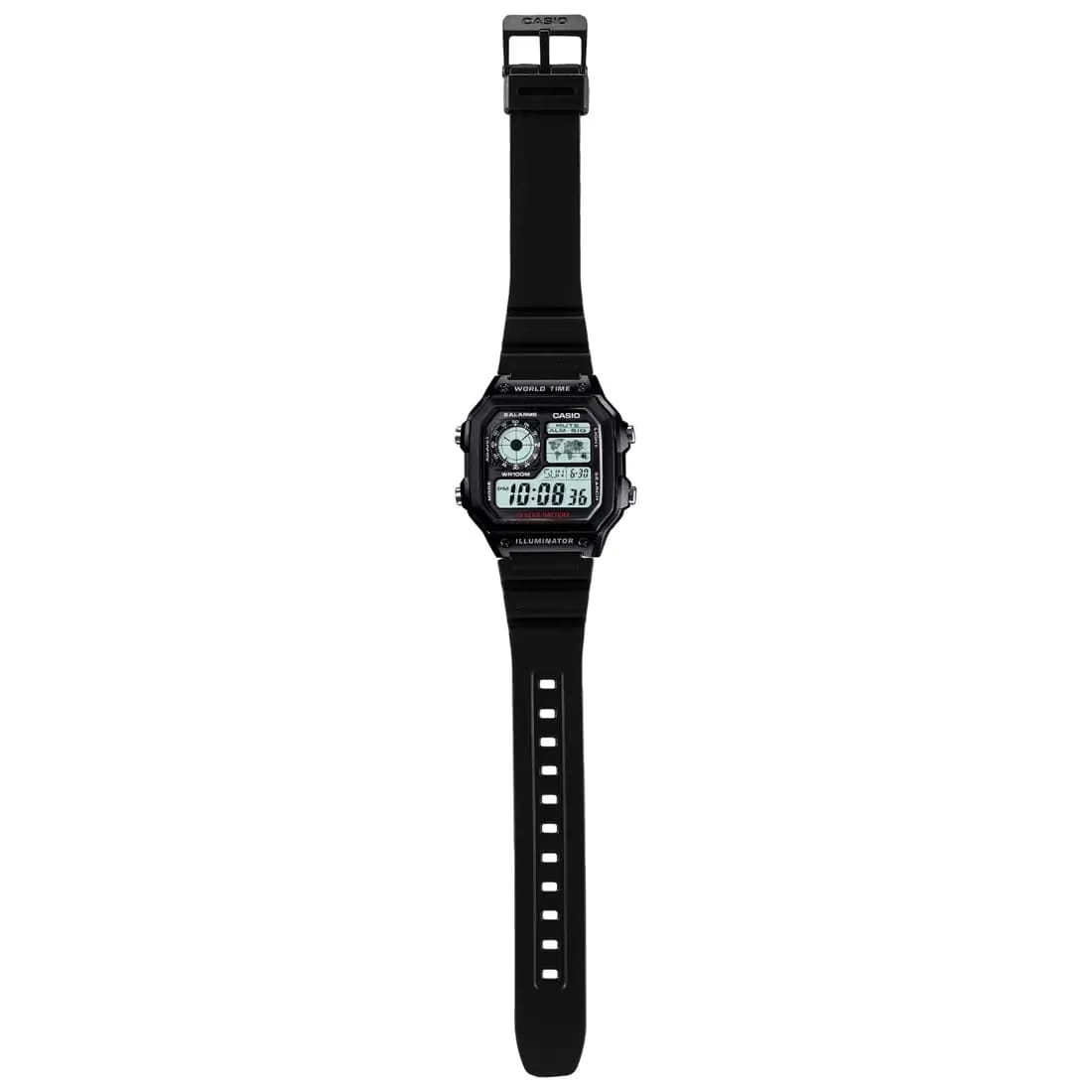 Casio YOUTH AE-1200WH-1AV