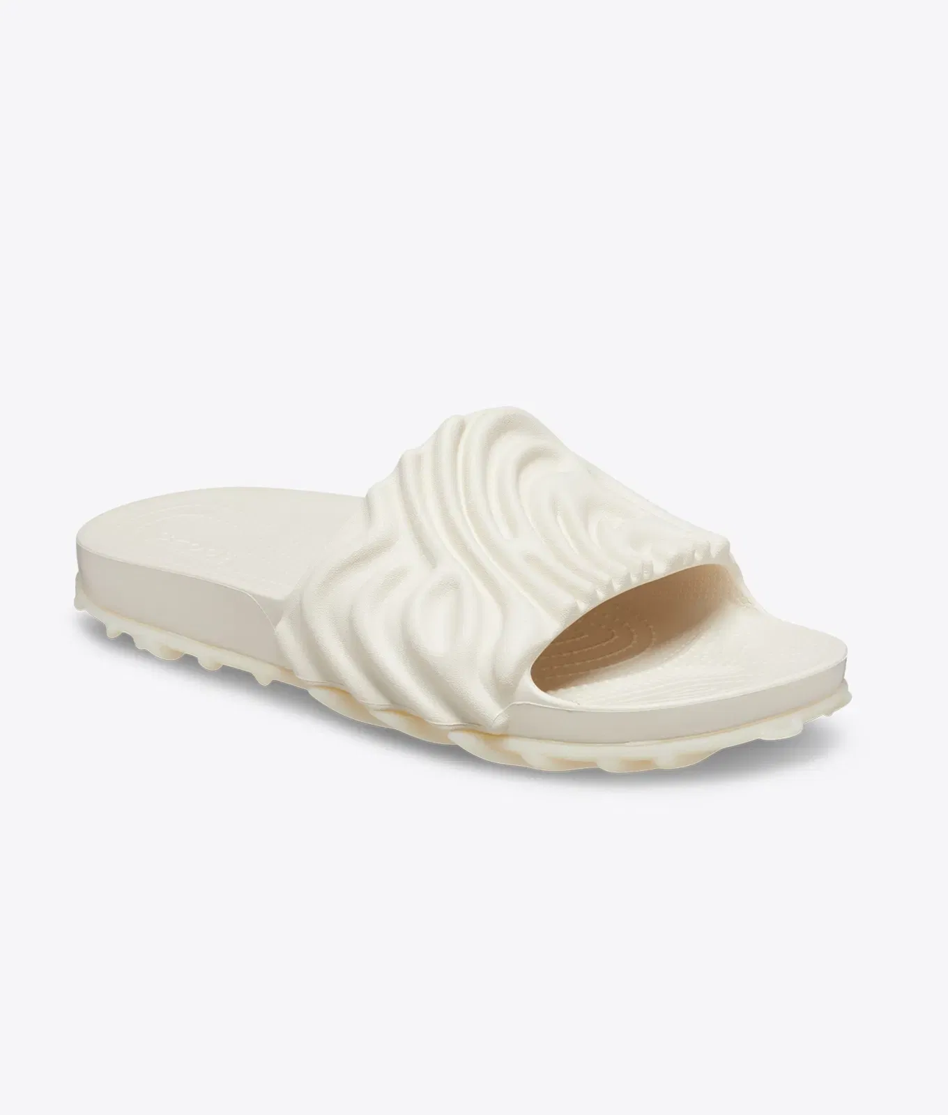 Crocs x Salehe Bembury The Pollex Slide Parsnip