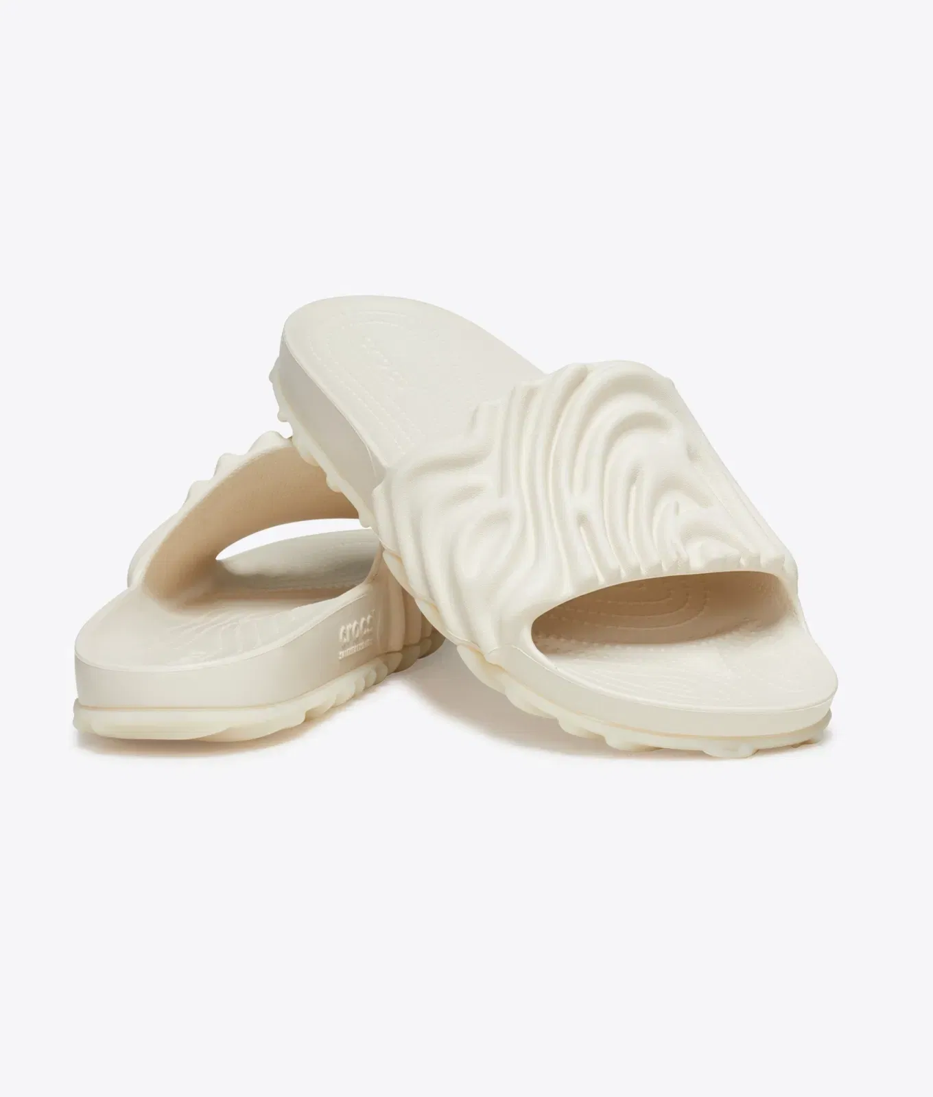Crocs x Salehe Bembury The Pollex Slide Parsnip