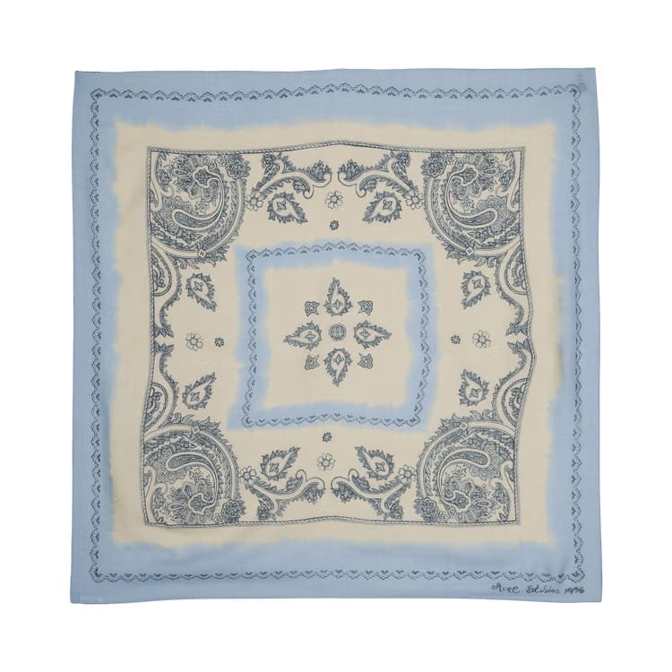 Acne Studios Scarf Black
