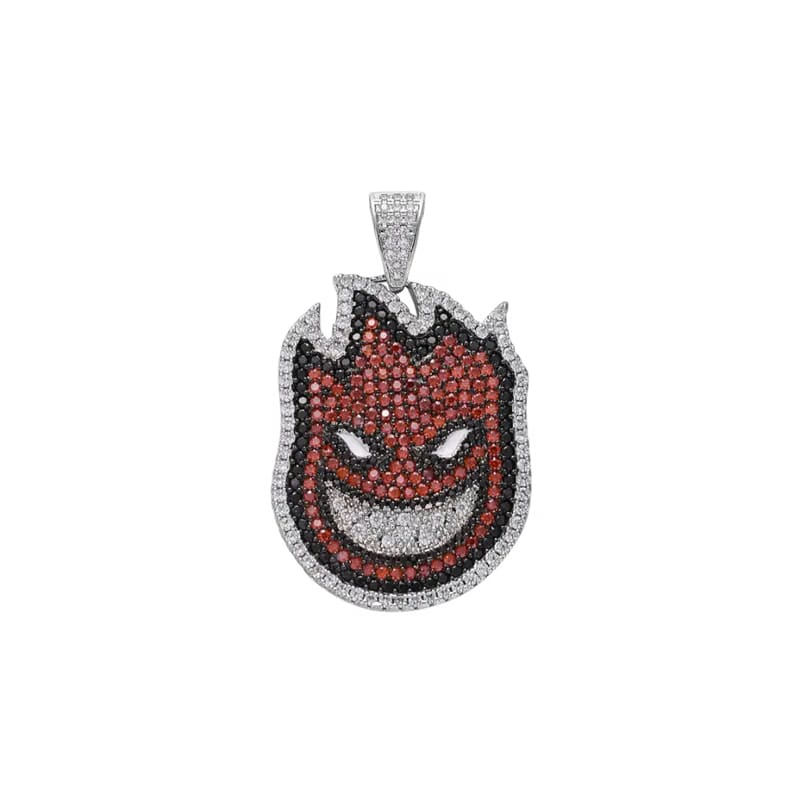 DEMON DOUBLE SIDED CHARM