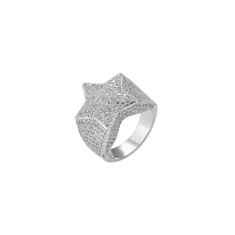 PAVE CELESTIAL BAND