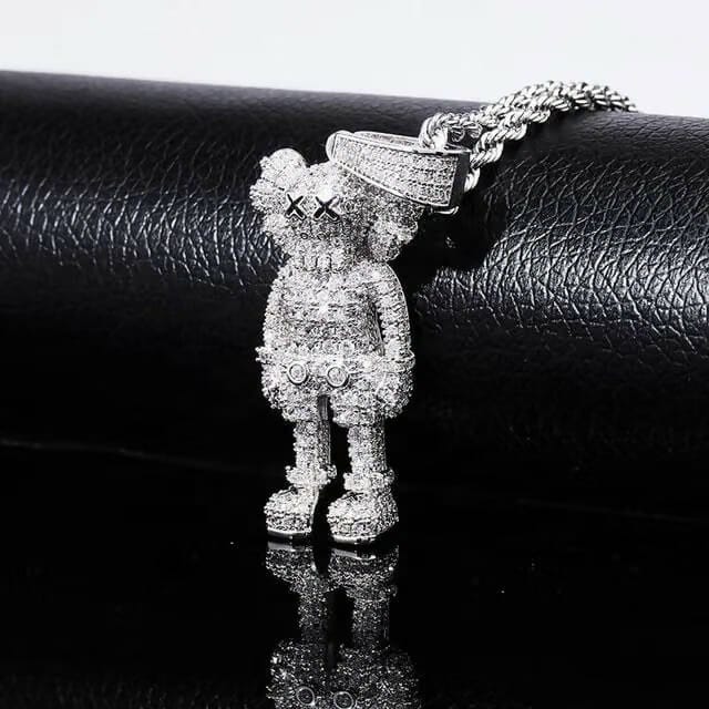 COMPANION CHARM