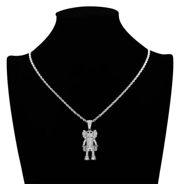 COMPANION CHARM