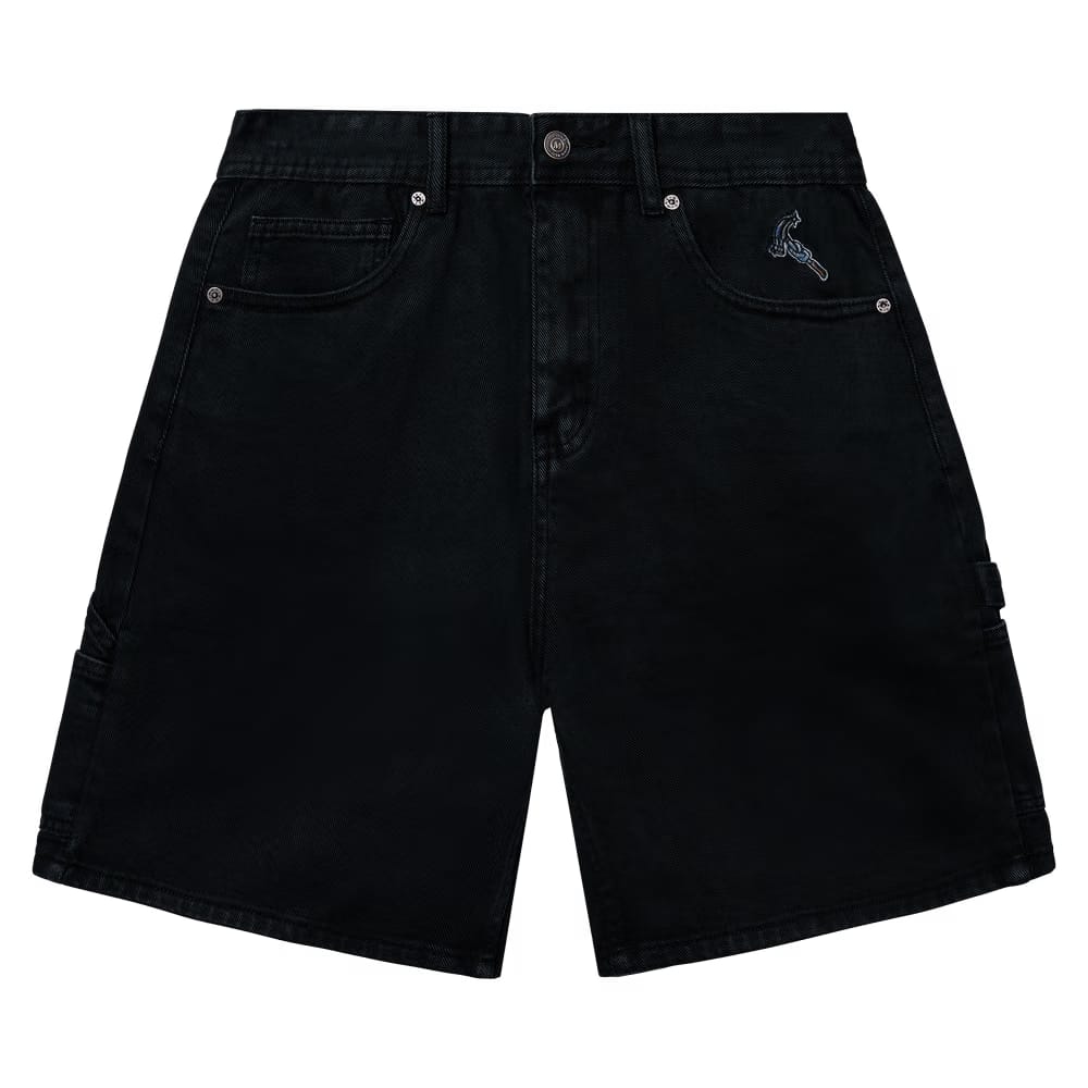 Market Hardware Carpenter Shorts Midnight