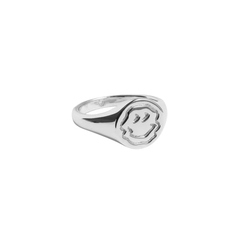 COILED SMILE BAND