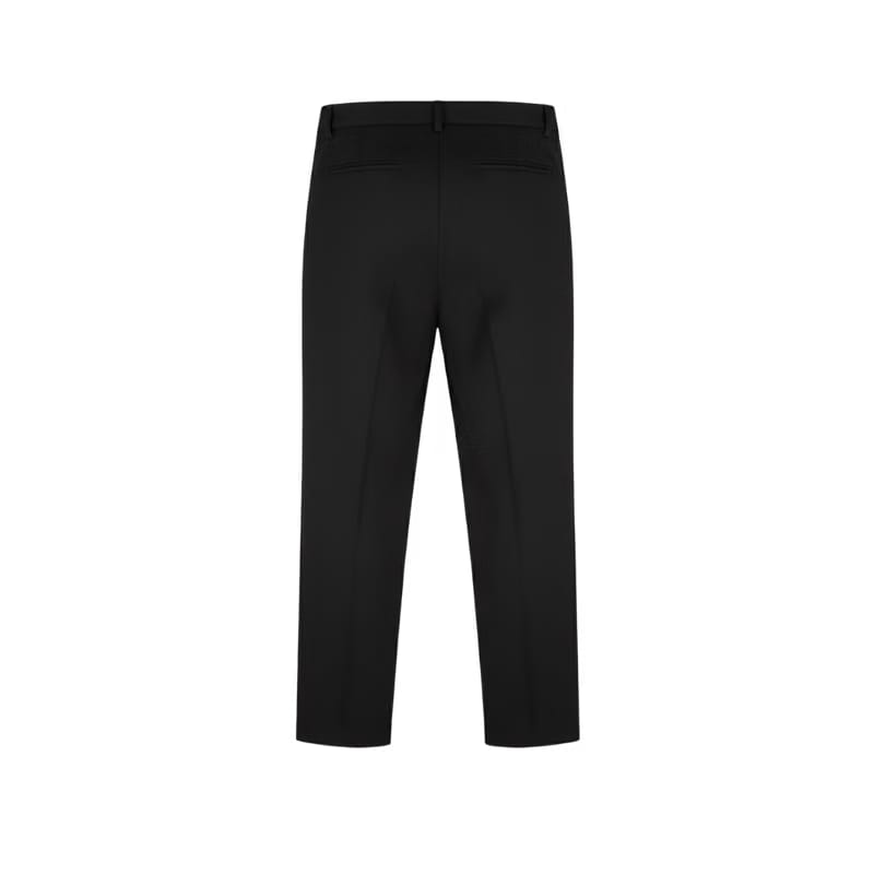 PARIS OLD MONEY TROUSERS BLACK