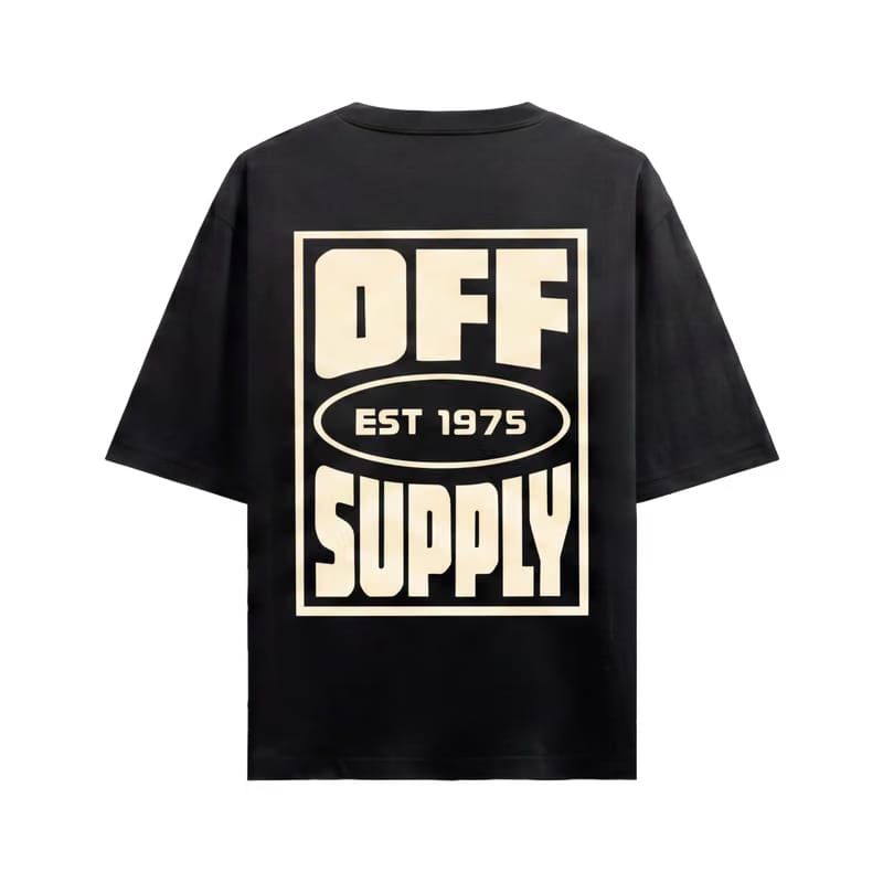 BLACK BOX TSHIRT