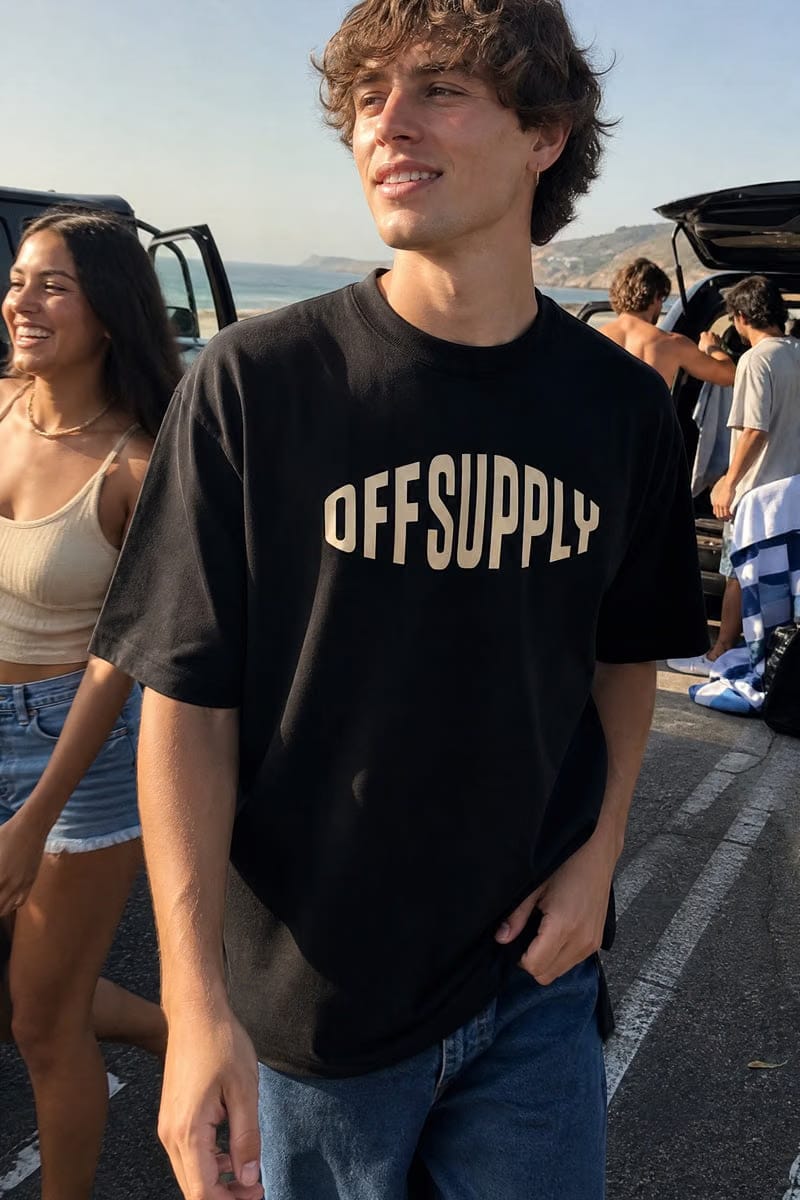BLACK BOX TSHIRT