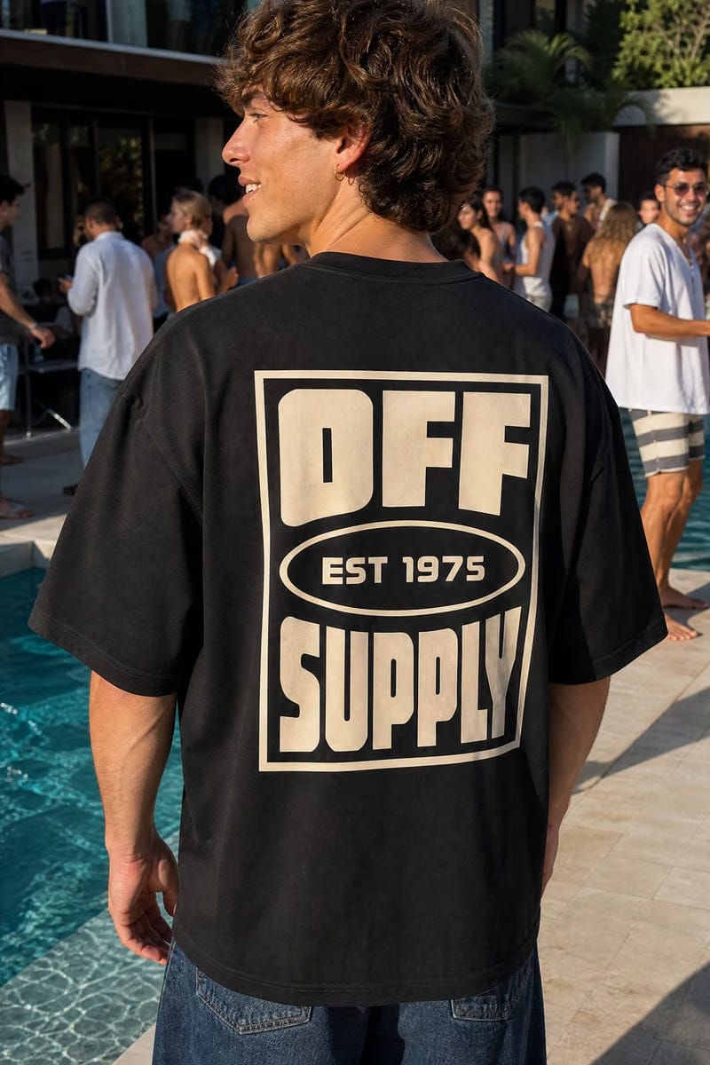 BLACK BOX TSHIRT