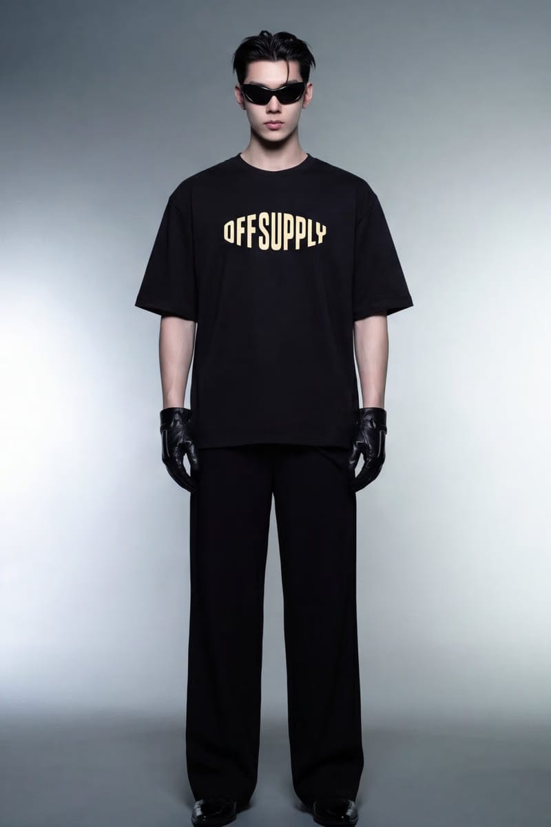 BLACK BOX TSHIRT