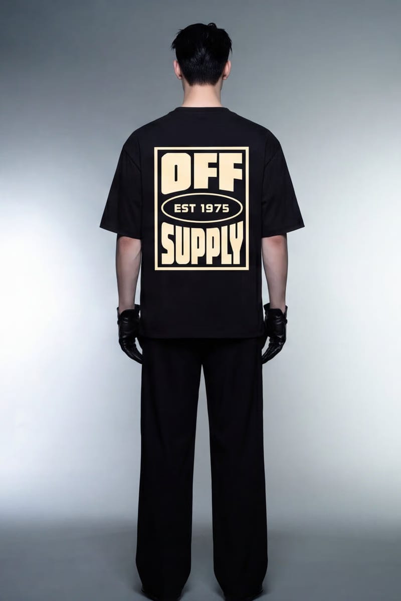 BLACK BOX TSHIRT