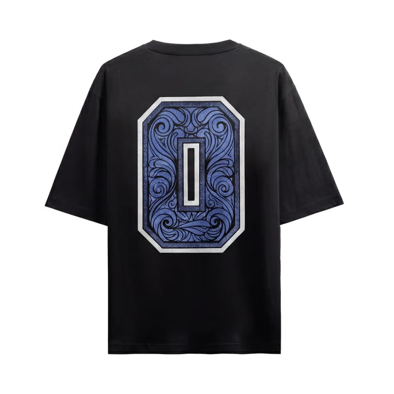 O-BASIC BLACK TSHIRT