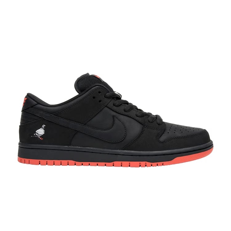 NIKE SB DUNK LOW BLACK PIGEON