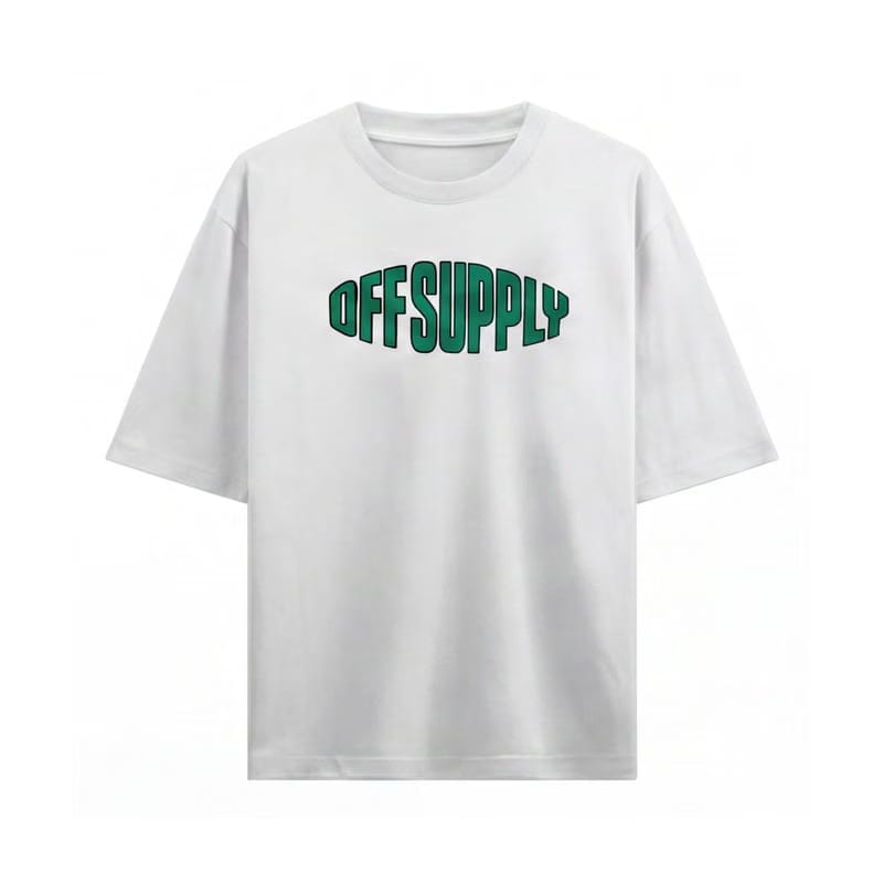 WHITE BOX TSHIRT