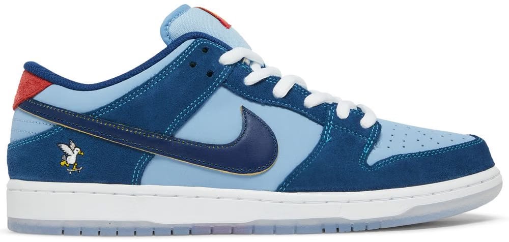 Why So Sad? x Nike Dunk Low SB The Predatory Bird