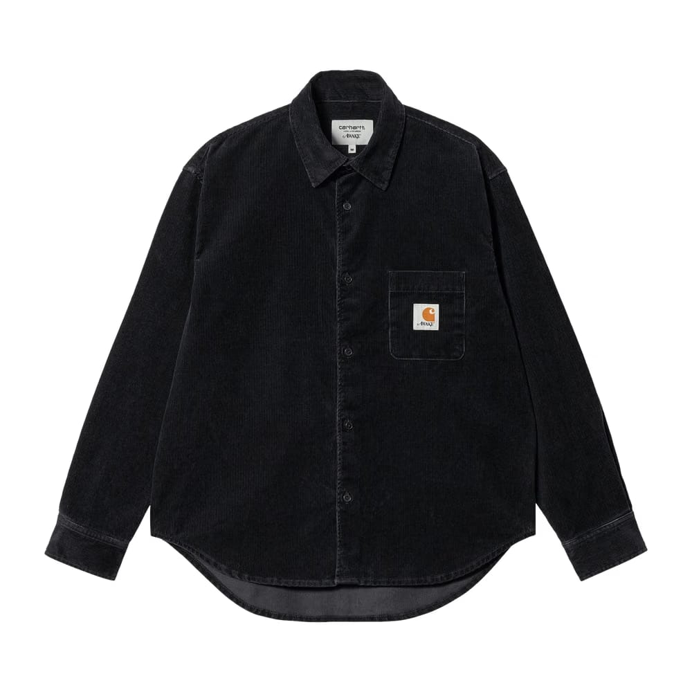Carhartt WIP x Awake NY Shirt Black