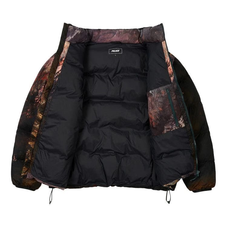 Palace Ripstop Puffa Day Of Wrath