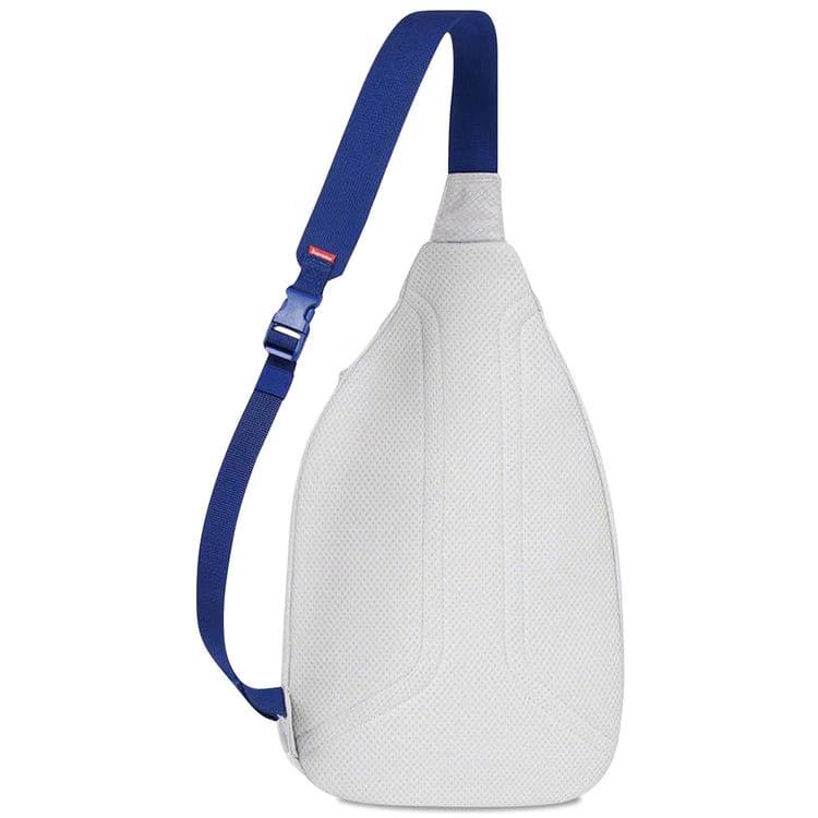 Supreme Sling Bag Silver