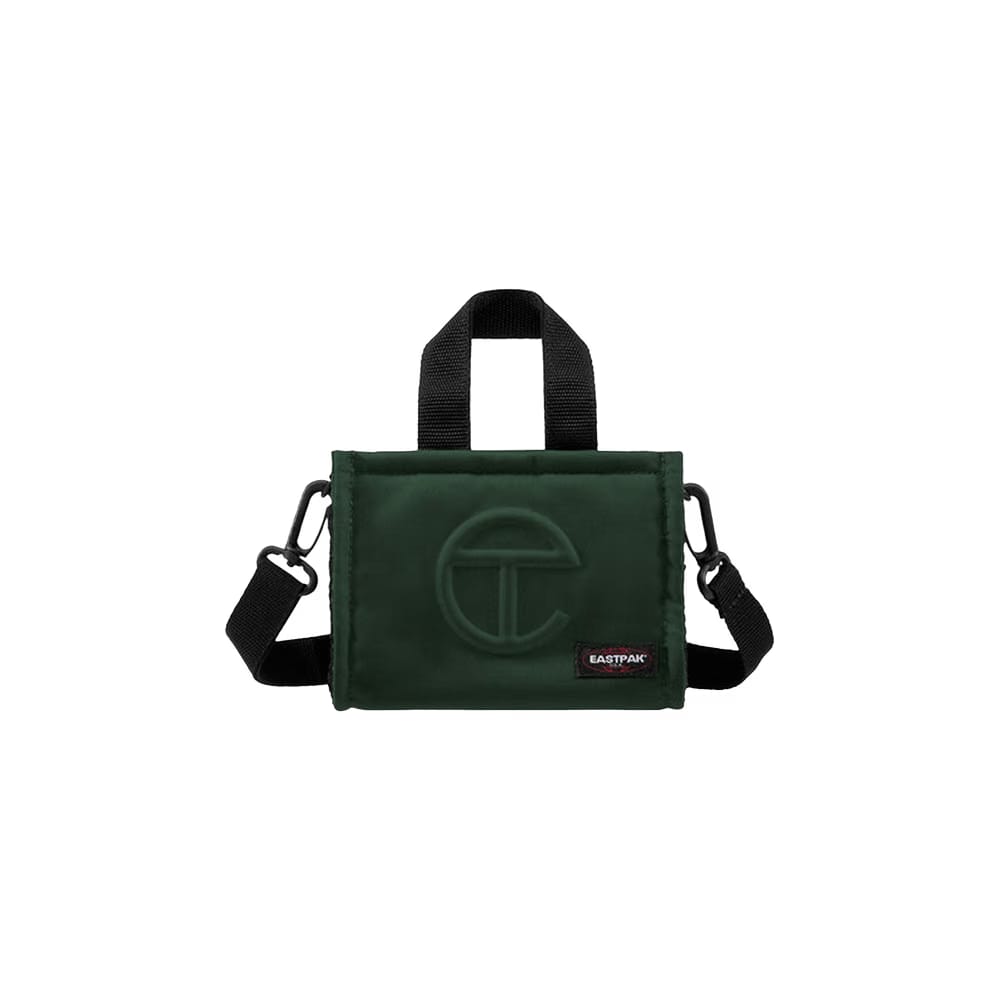 Telfar x Eastpak Small Shopper Dark Olive
