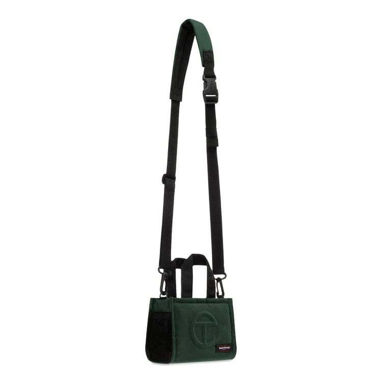 Telfar x Eastpak Small Shopper Dark Olive