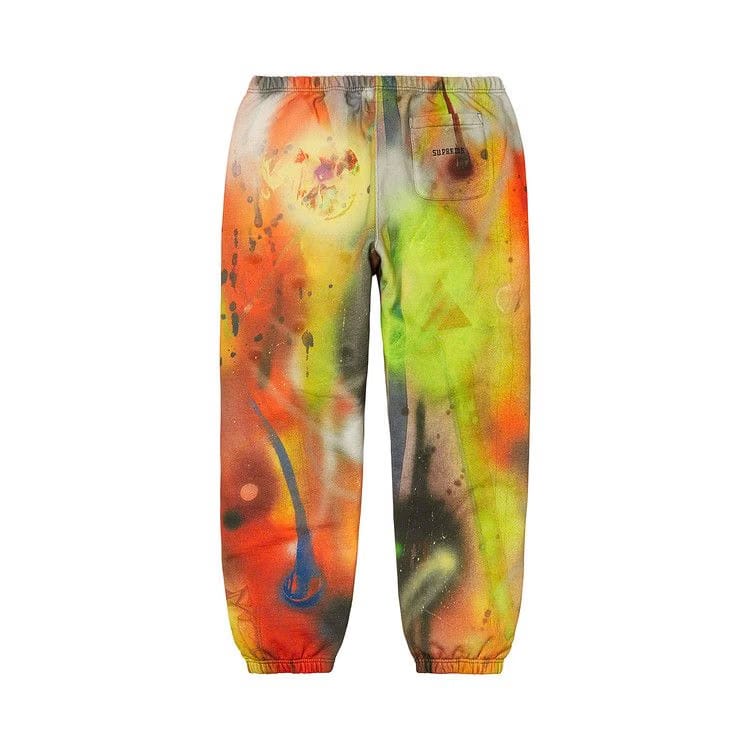Supreme Rammellzee Sweatpant Multicolor