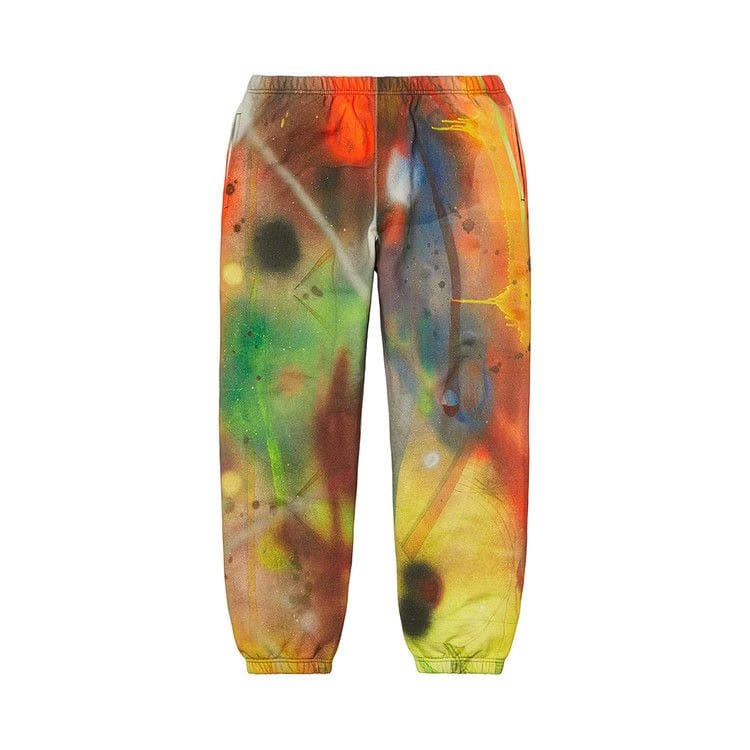 Supreme Rammellzee Sweatpant Multicolor