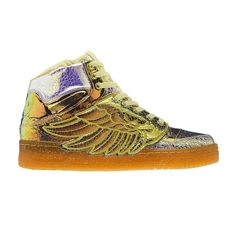 Adidas JS Foil Wing Jeremy Scott