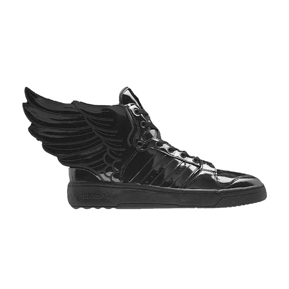 Jeremy Scott x adidas Wings 2.0 Black