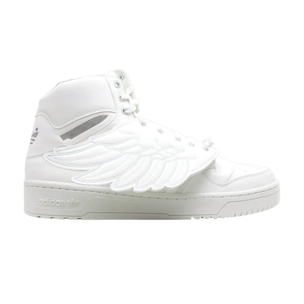 Adidas JS Wings GID Jeremy Scott Glow In The Dark
