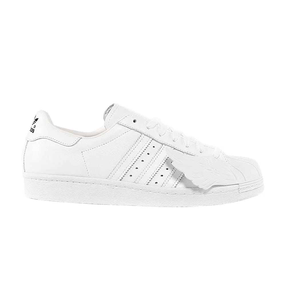 Jeremy Scott x adidas Superstar Wings
