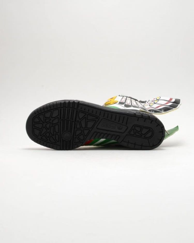 Jeremy Scott x adidas Eagle Wing Totem
